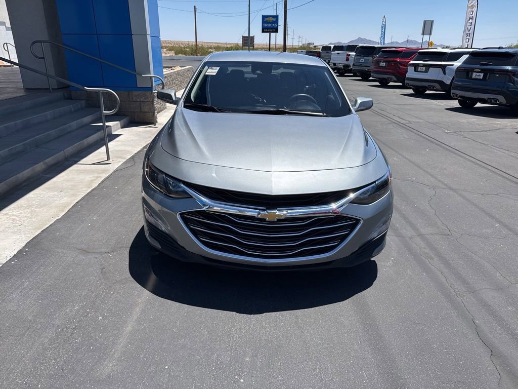 Used 2024 Chevrolet Malibu LT FWD image 13