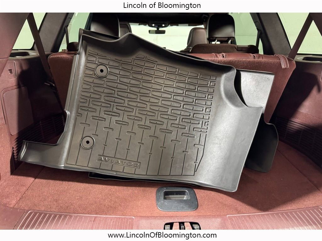 Used 2023 Lincoln Aviator Black Label w/ Dynamic Handling Package image 65