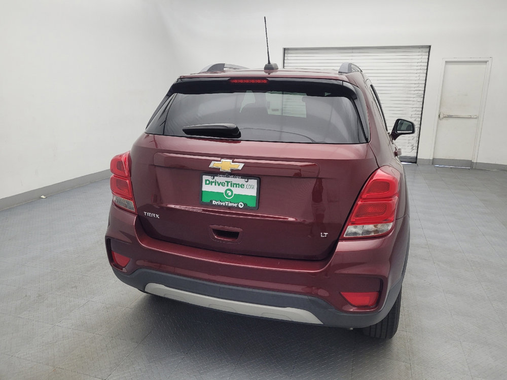 Used 2017 Chevrolet Trax LT image 7