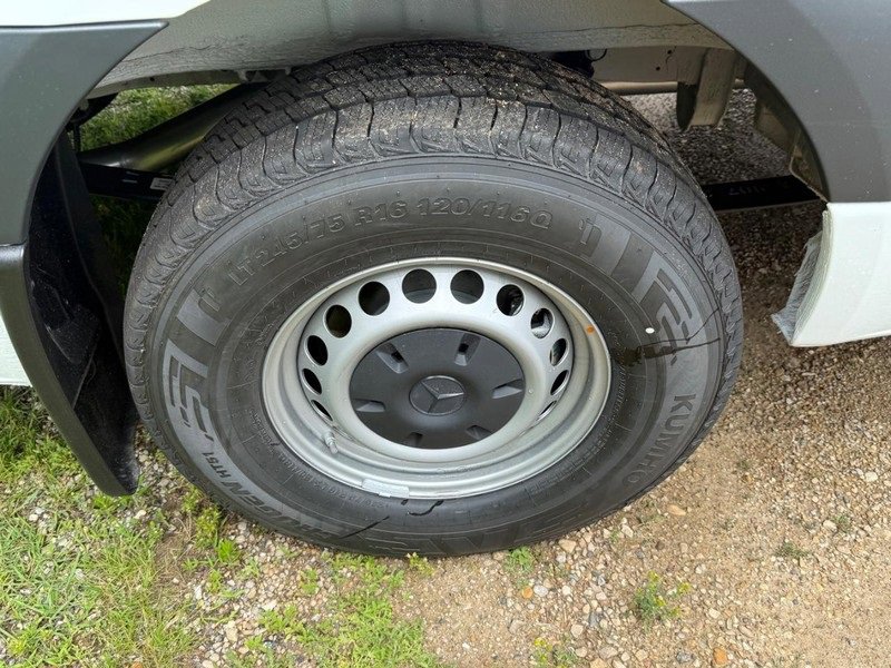 New 2025 Mercedes-Benz Sprinter 2500 image 4