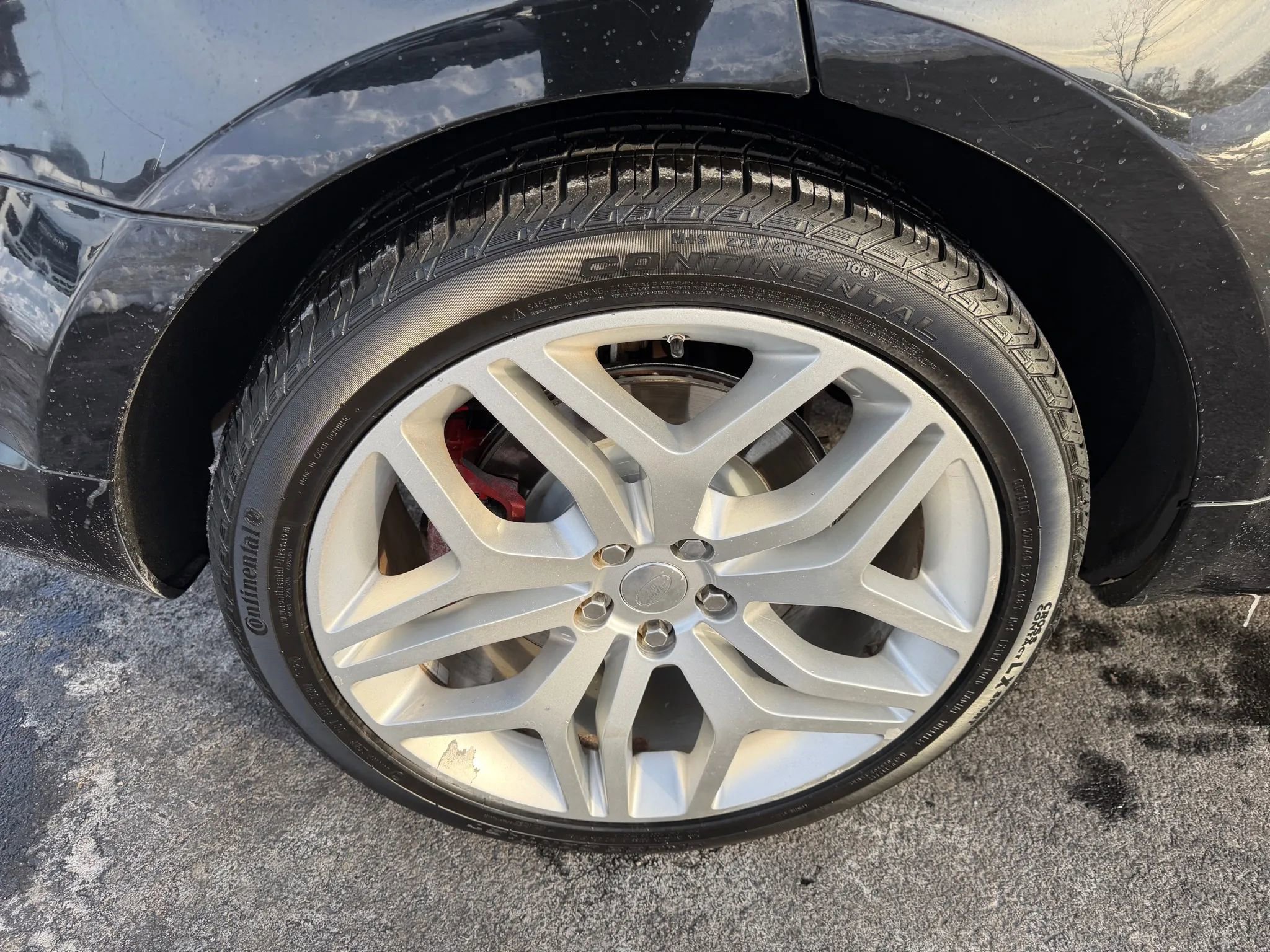 Used 2014 Land Rover Range Rover Sport Autobiography image 50