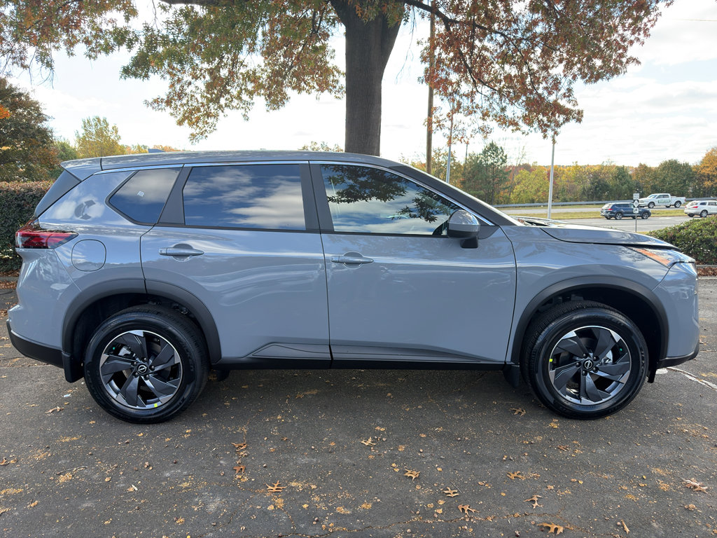 New 2026 Nissan Rogue SV image 8