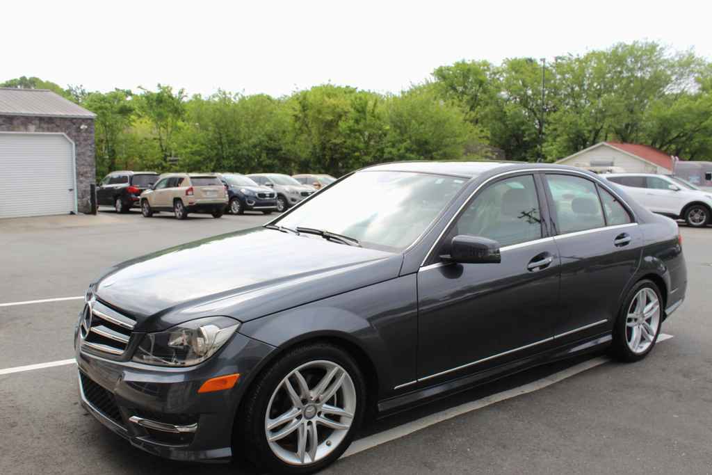 Used 2014 Mercedes-Benz C 250 C 250 Sport