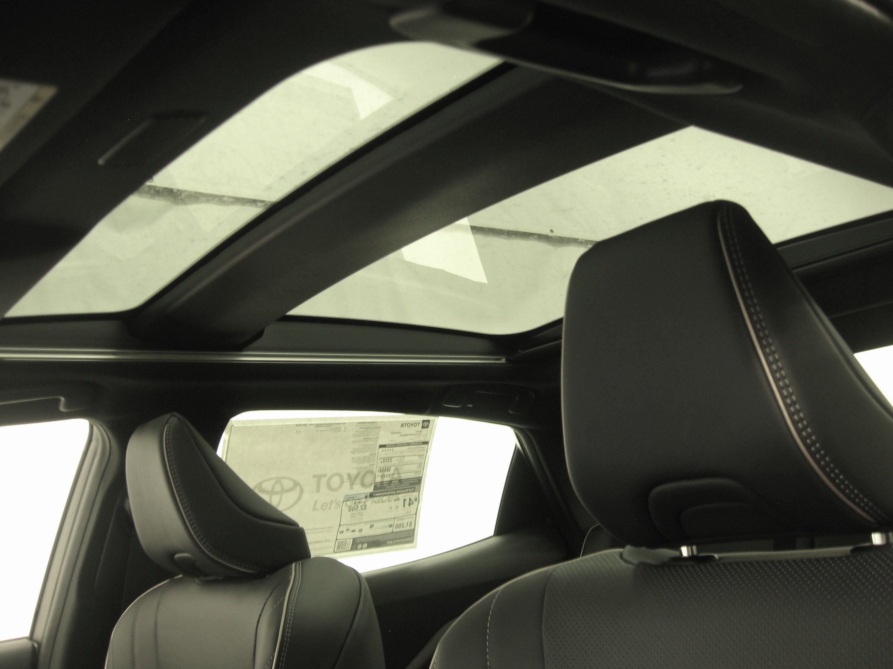 New 2026 Toyota Crown Nightshade image 3