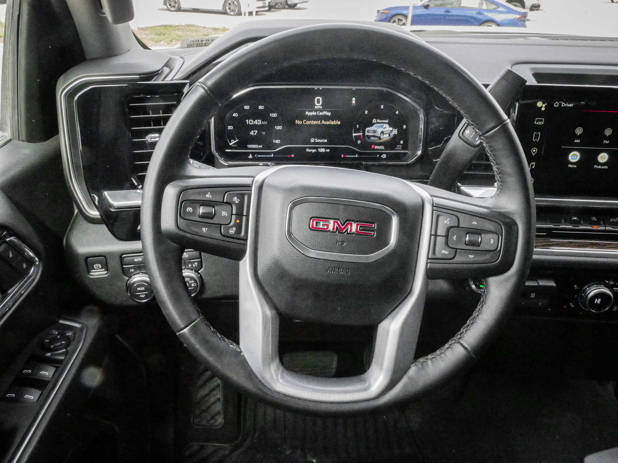 Used 2024 GMC Sierra 1500 Elevation AWD/4WD image 18