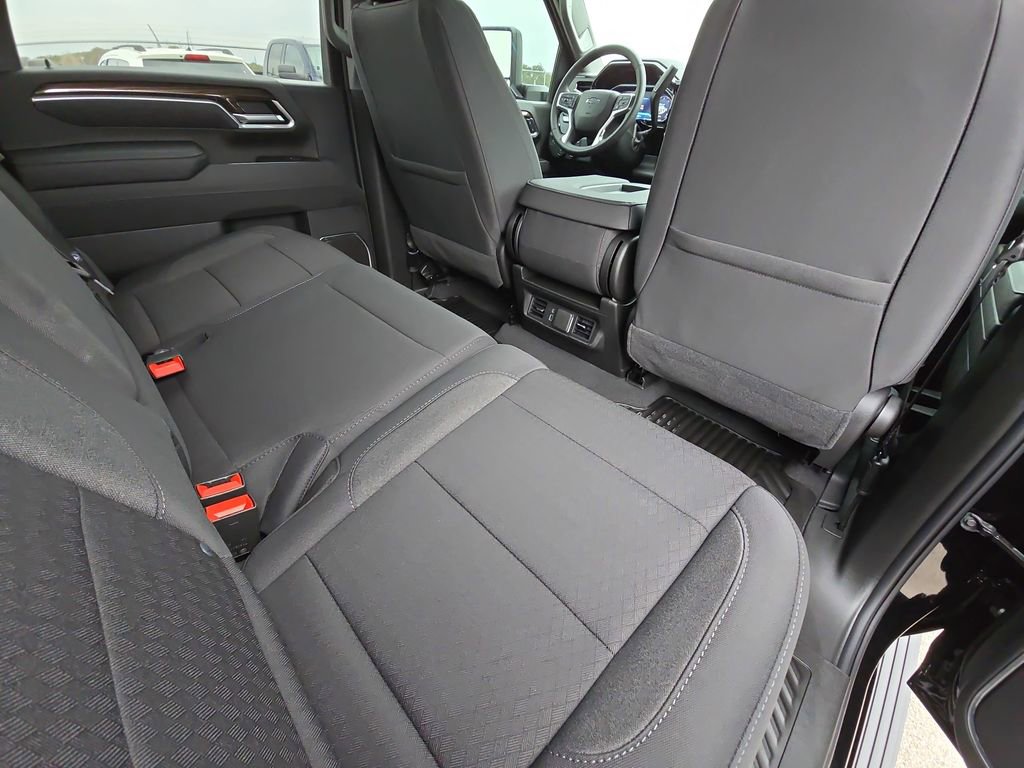 Used 2026 Chevrolet Silverado 2500 LT w/ Trail Boss Package image 11