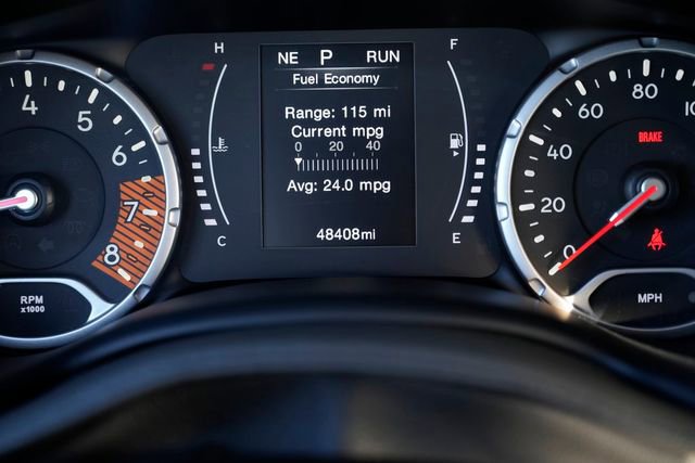 Used 2023 Jeep Renegade Latitude image 42