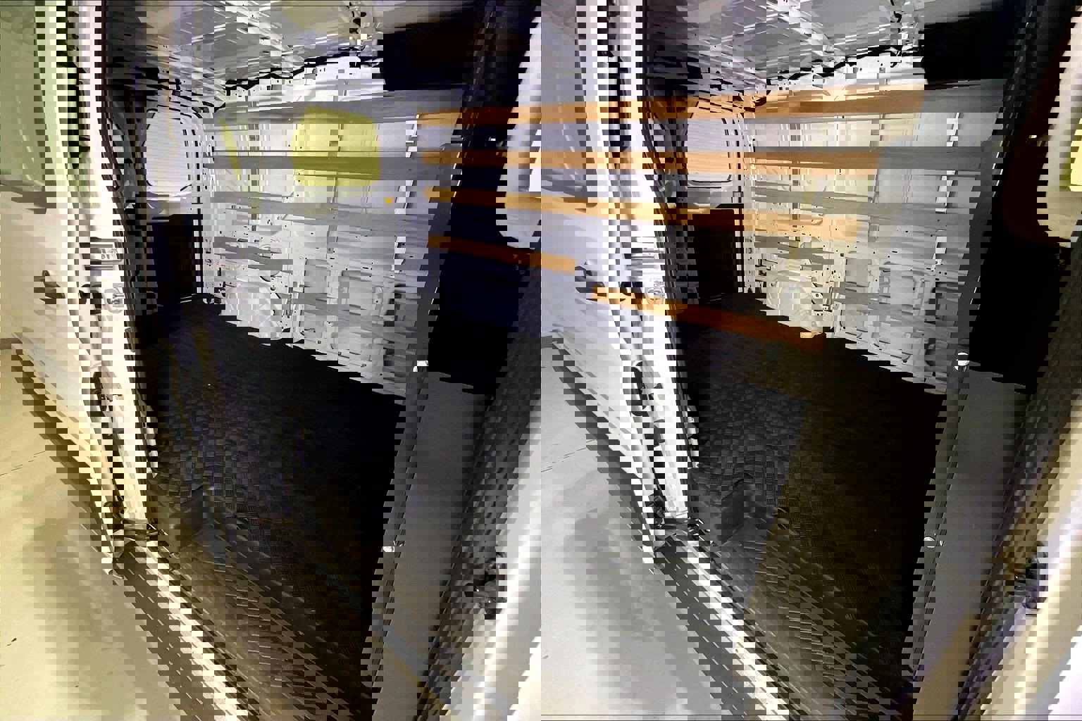 Used 2024 Ford Transit 250 Low Roof w/ Exterior Upgrade Package image 23