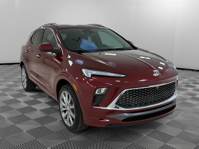 Certified 2025 Buick Encore GX Avenir w/ Avenir Technology Package AWD/4WD image 7