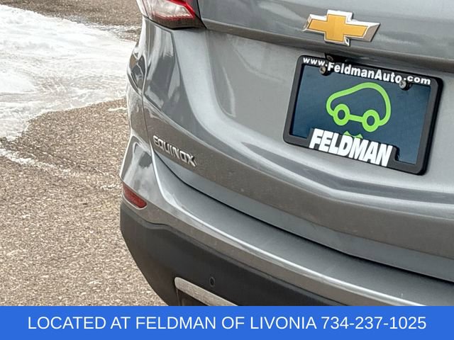 Used 2023 Chevrolet Equinox Premier image 29