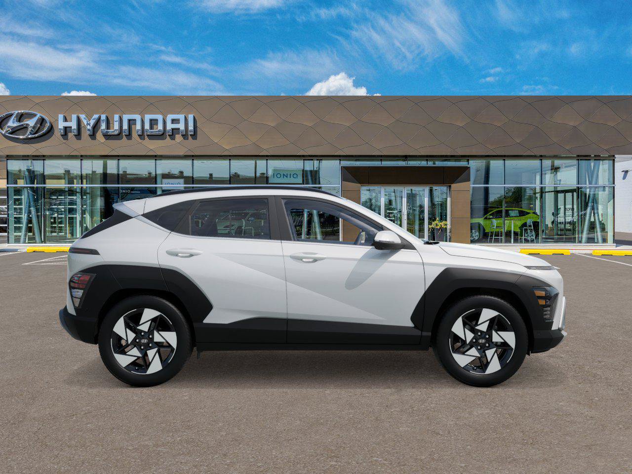 New 2027 Hyundai Kona Limited AWD/4WD image 7