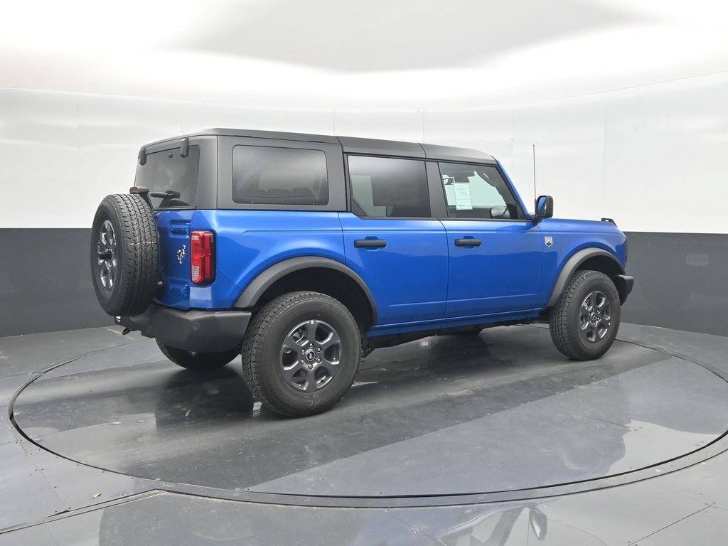 New 2026 Ford Bronco Big Bend AWD/4WD image 15