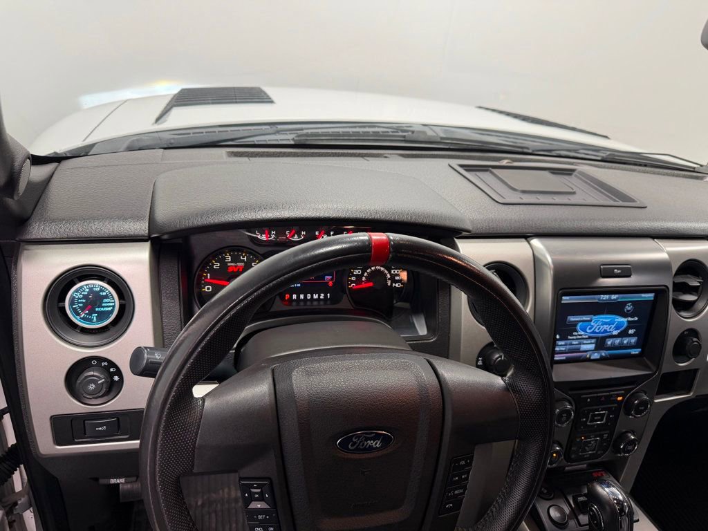 Used 2014 Ford F150 Raptor w/ Equipment Group 801A Luxury image 33