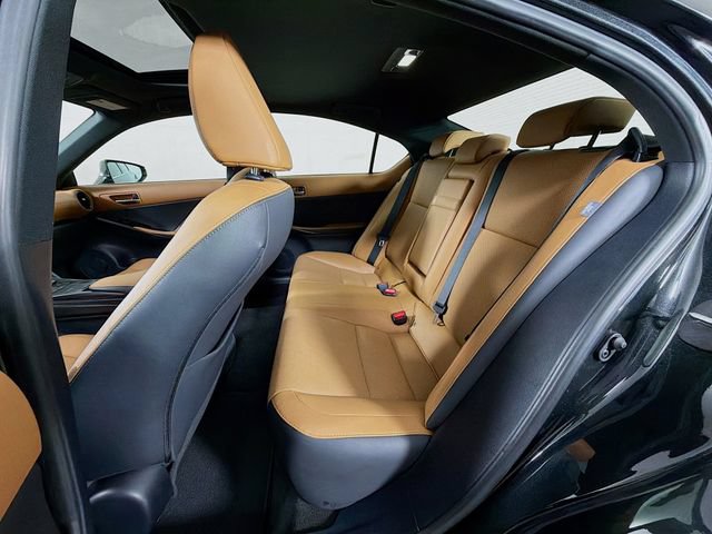 Used 2024 Lexus IS 350 F Sport w/ Accessory Package 2 AWD/4WD image 31