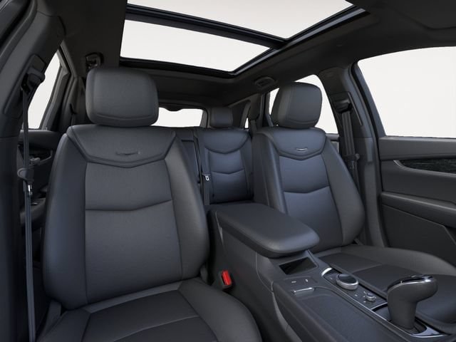 New 2026 Cadillac XT5 Premium Luxury w/ LPO, ONYX Package FWD image 16