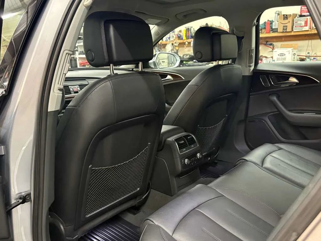 Used 2018 Audi A6 2.0T Premium Plus w/ Premium Plus Package AWD/4WD image 25