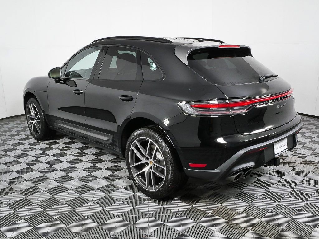 New 2026 Porsche Macan Turbo image 3