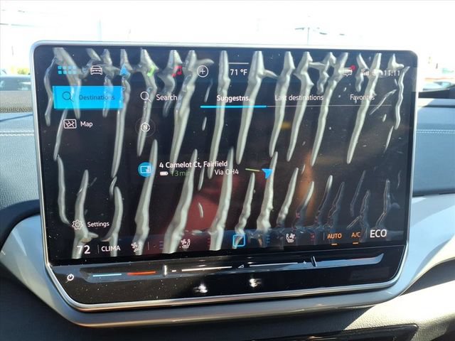 New 2025 Volkswagen ID.4 Pro S RWD image 17