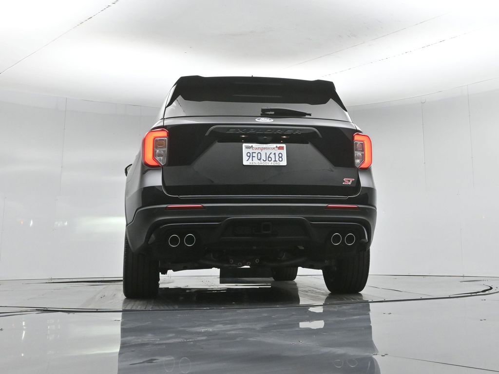 Certified 2023 Ford Explorer ST w/ Equipment Group 401A AWD/4WD image 53