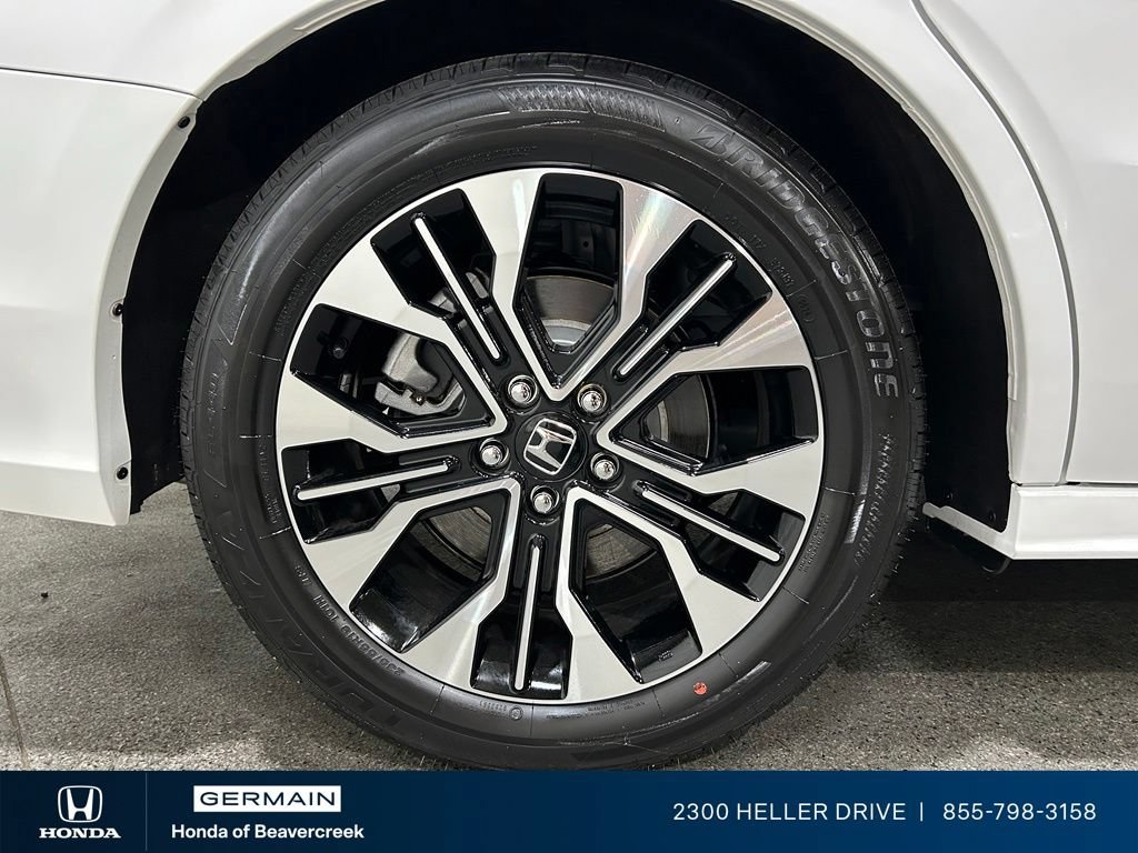 Used 2026 Honda Odyssey Elite image 10