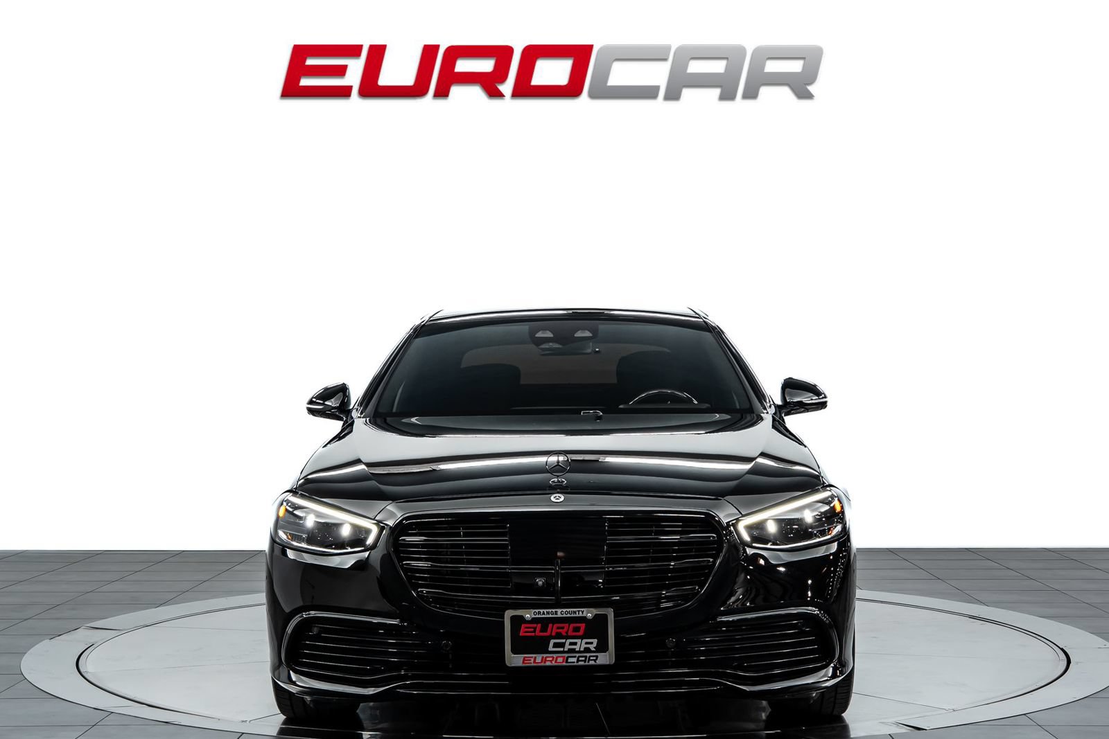 Used 2024 Mercedes-Benz S 580e 4MATIC Sedan image 8