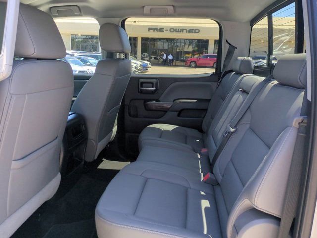 Used 2018 GMC Sierra 1500 SLT w/ SLT Premium Package AWD/4WD image 12