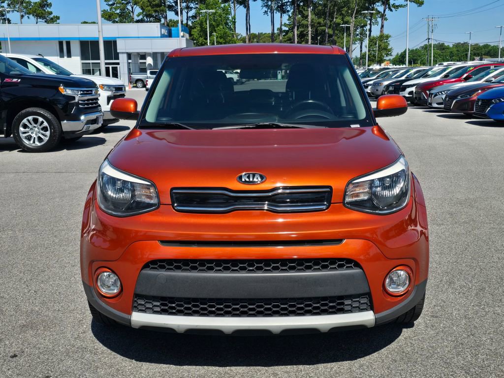 Used 2019 Kia Soul + FWD image 8