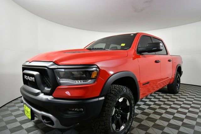 Used 2024 RAM 1500 Rebel w/ Rebel Level 1 Equipment Group image 6