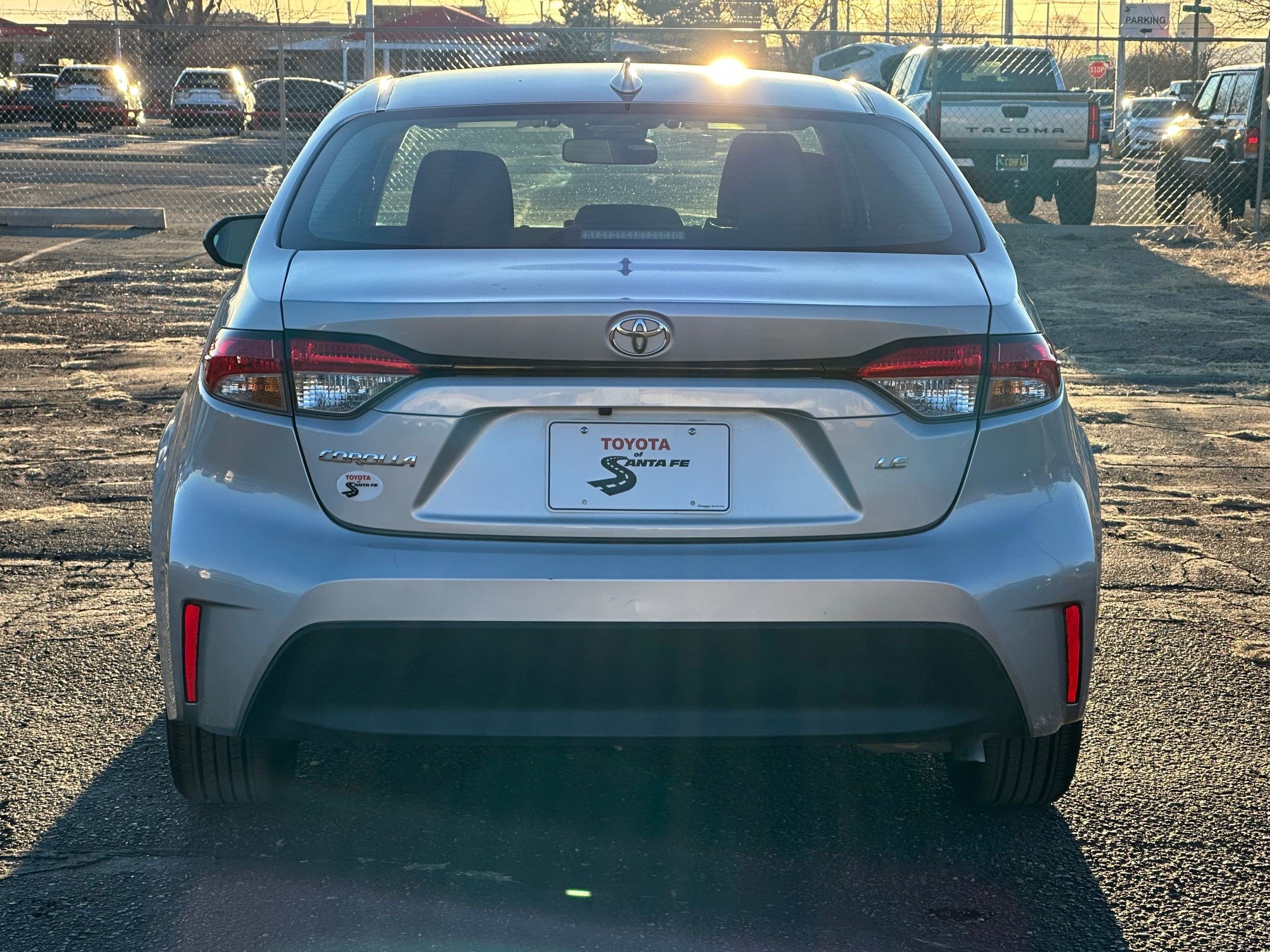 Used 2024 Toyota Corolla LE image 9