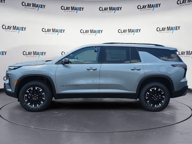 New 2026 Chevrolet Traverse Z71 w/ Enhanced Driving Package AWD/4WD image 2