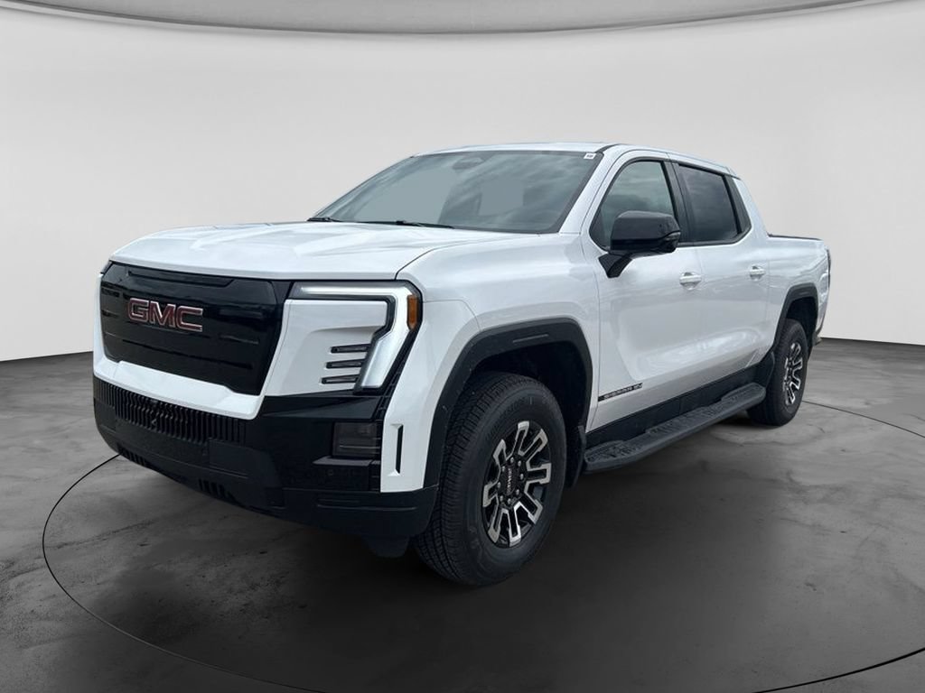 New 2026 GMC Sierra EV Elevation w/ Premium Package AWD/4WD image 4