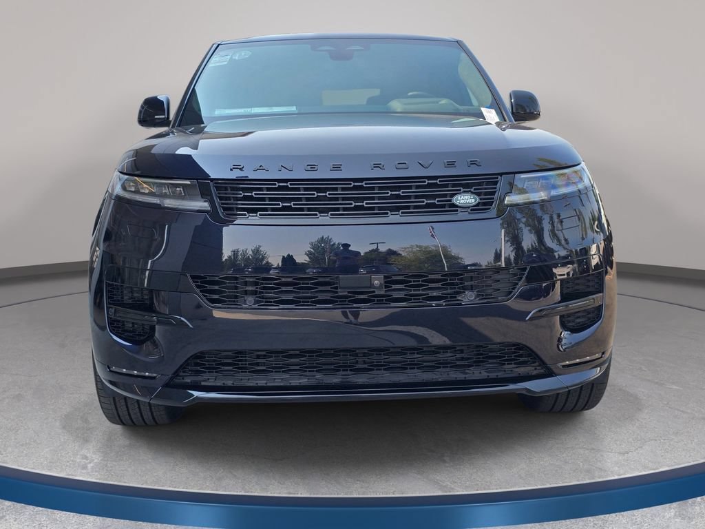 New 2026 Land Rover Range Rover Sport Autobiography AWD/4WD image 2