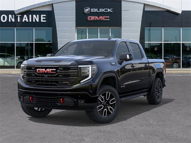 New 2026 GMC Sierra 1500 AT4 w/ AT4 Premium Package image 6