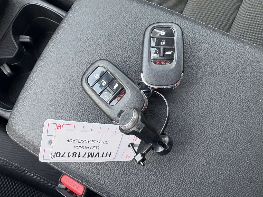 Certified 2023 Honda CR-V EX image 29