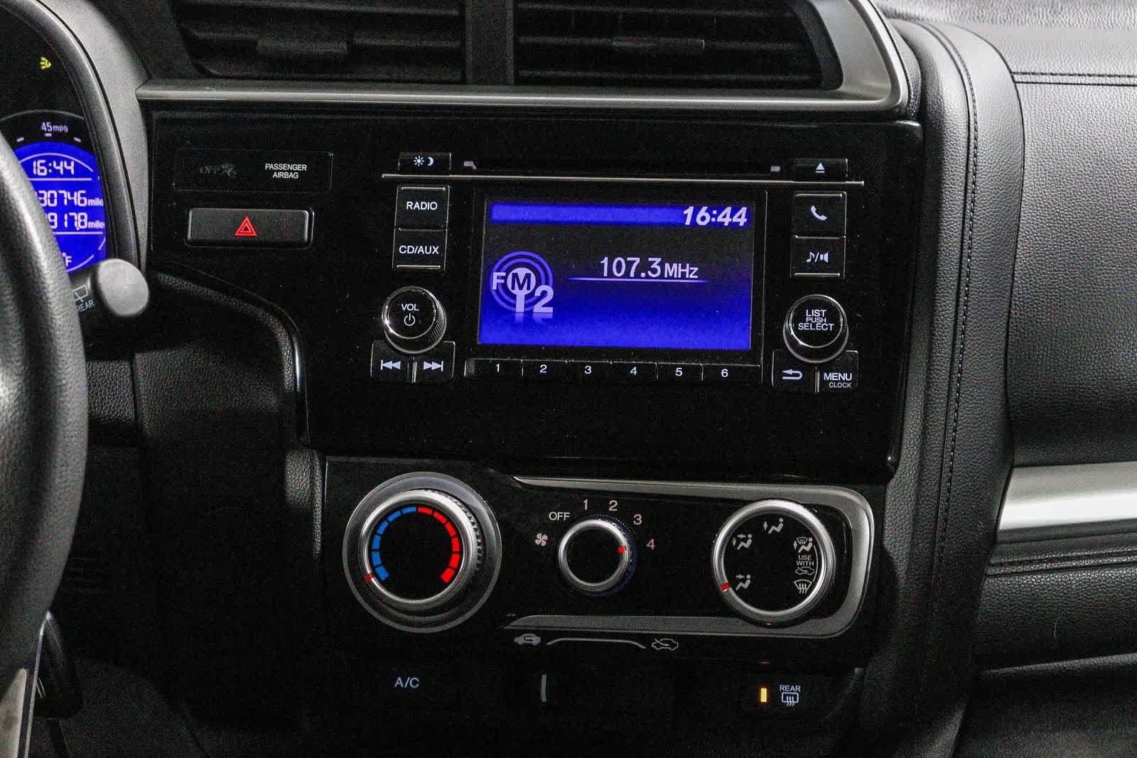 Used 2015 Honda Fit LX image 14