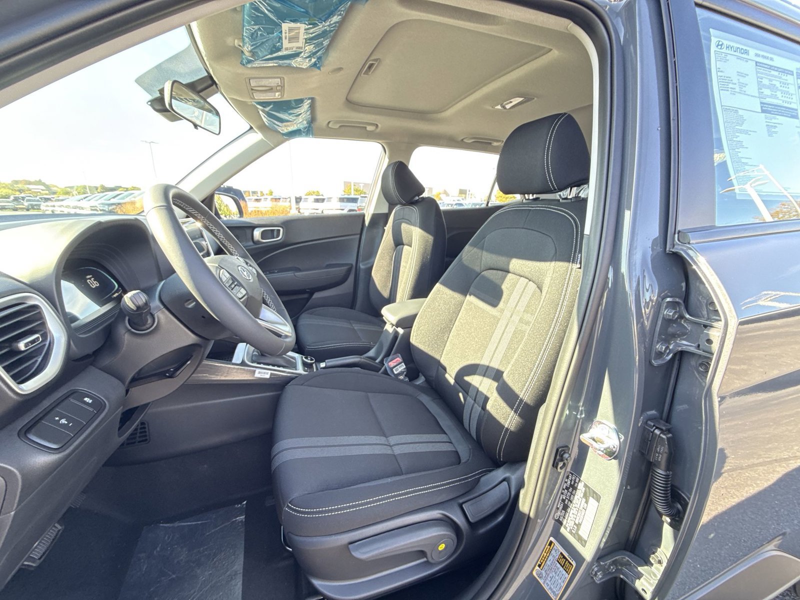 New 2026 Hyundai Venue SEL FWD image 12