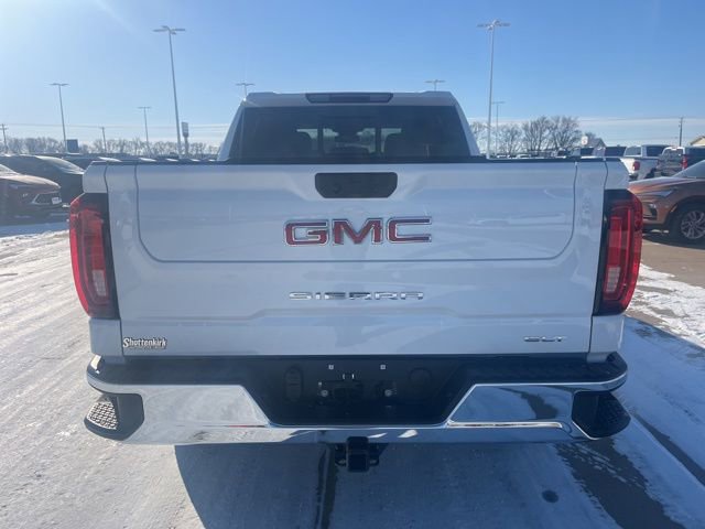 New 2026 GMC Sierra 1500 SLT w/ SLT Convenience Package image 4