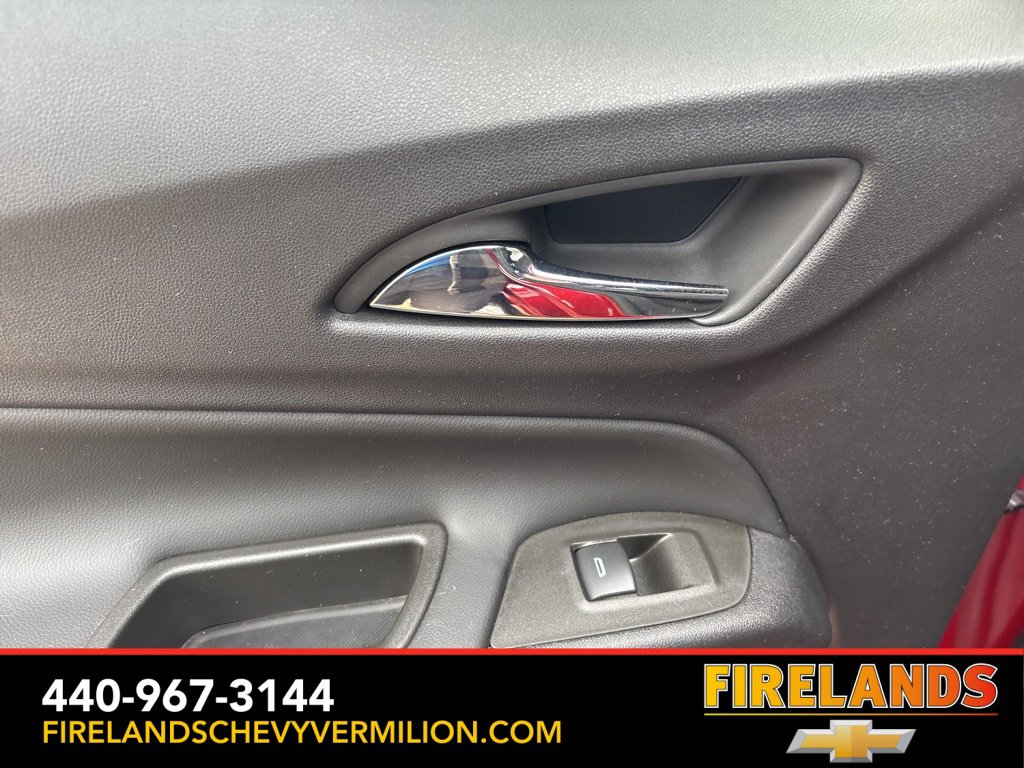 Certified 2024 Chevrolet Equinox LT image 40