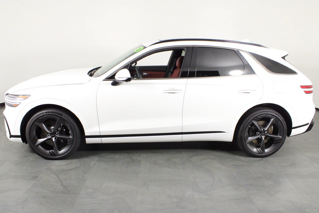 Used 2026 Genesis GV70 3.5T Sport Prestige AWD/4WD image 9