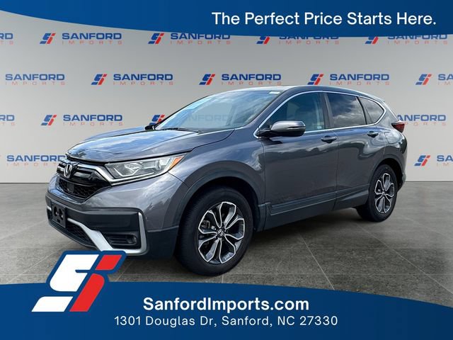 Used 2020 Honda CR-V EX