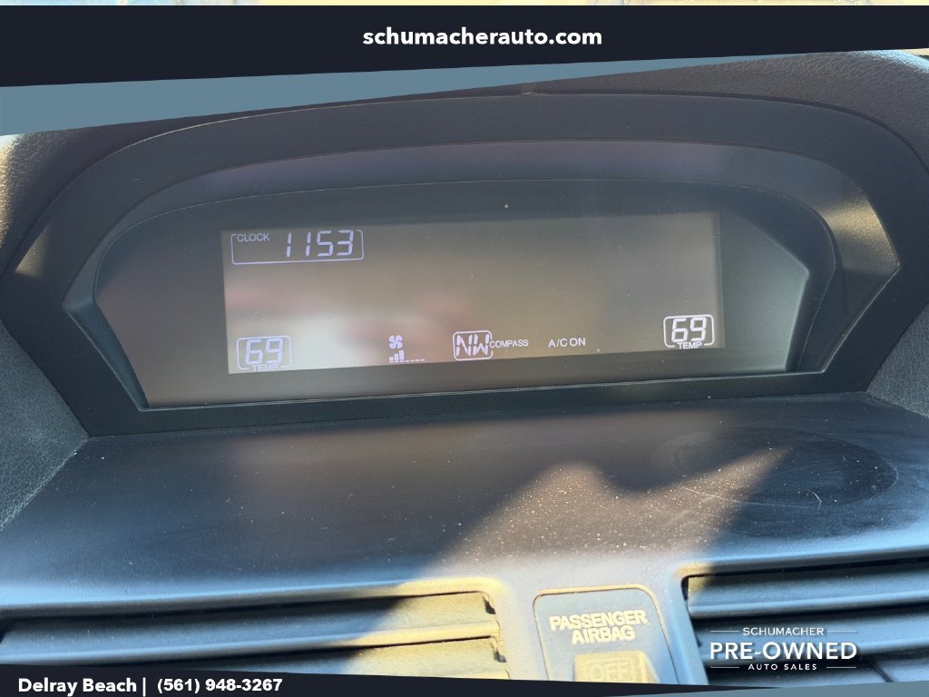 Used 2013 Acura TL FWD image 20