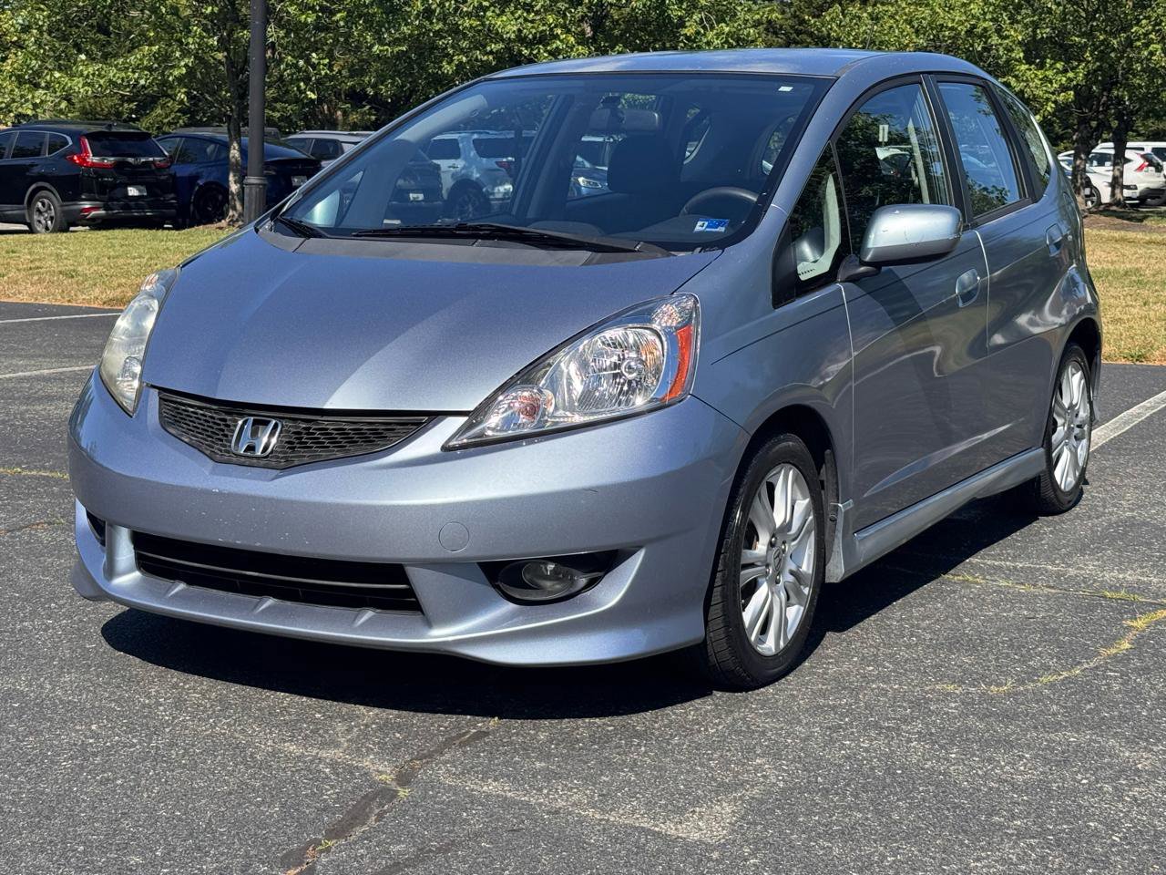 Used 2011 Honda Fit Sport image 2