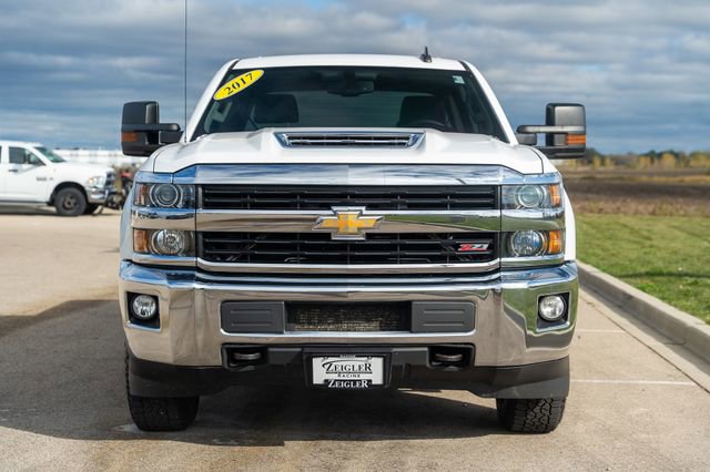 Used 2017 Chevrolet Silverado 2500 LT w/ LT Fleet Convenience Package image 2