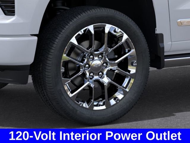 New 2026 Chevrolet Silverado 1500 High Country AWD/4WD image 10
