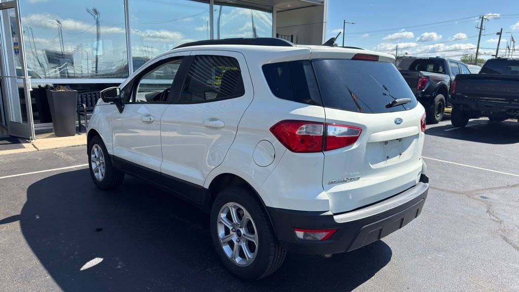 Used 2020 Ford EcoSport SE w/ SE Convenience Package AWD/4WD image 5