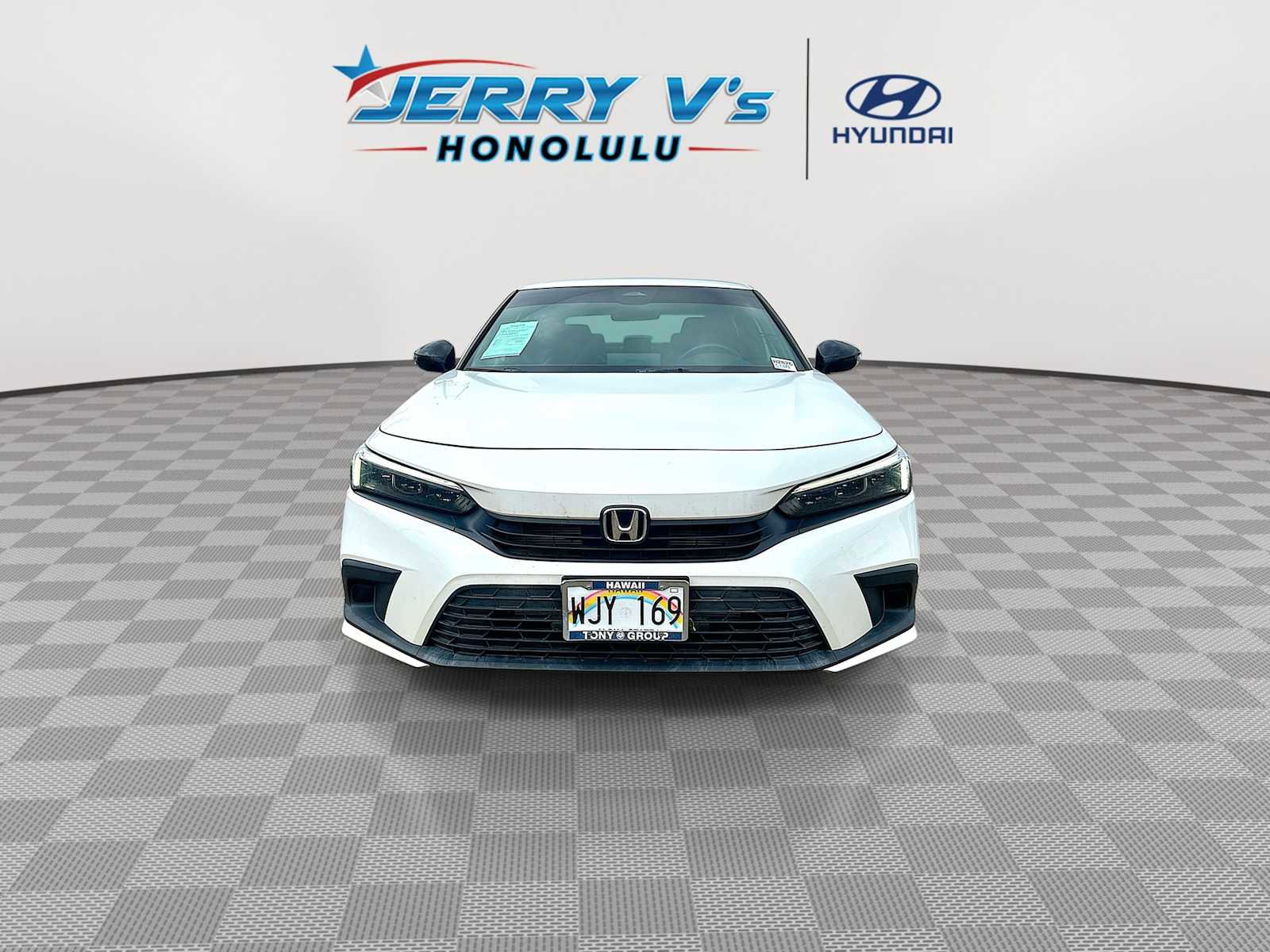 Used 2022 Honda Civic Sport image 3