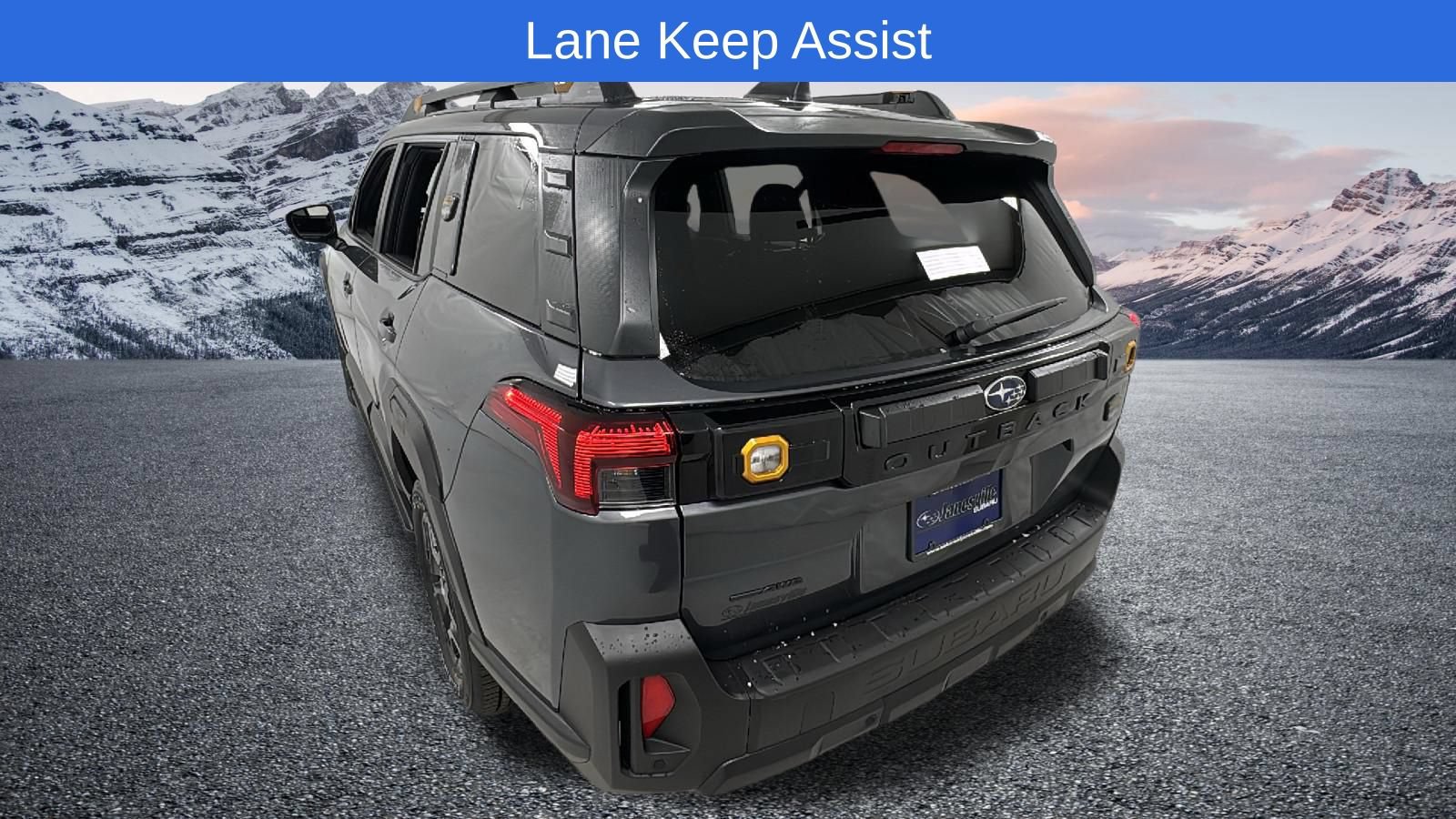 New 2026 Subaru Outback Wilderness AWD/4WD image 5