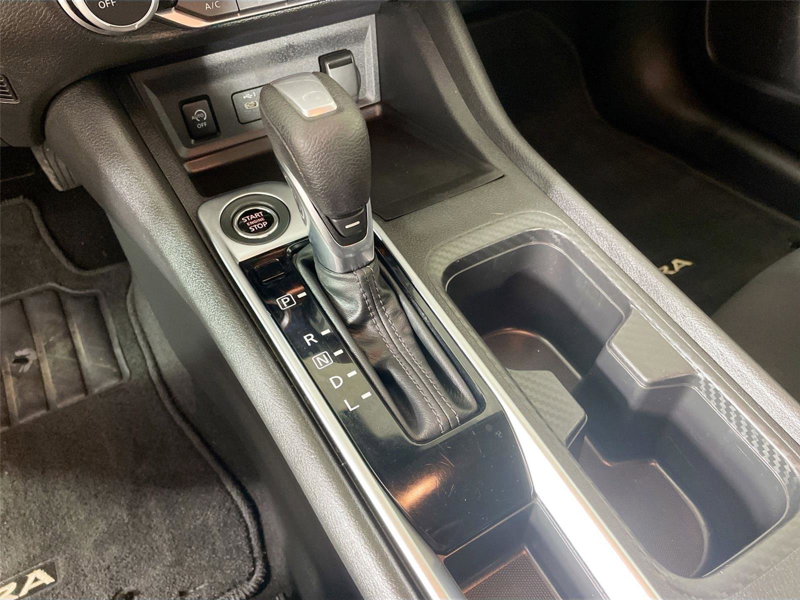 Used 2024 Nissan Sentra SV image 17