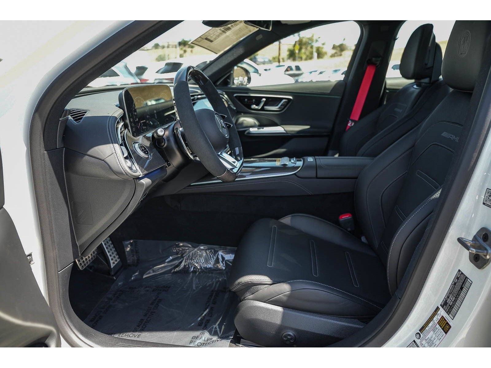 New 2026 Mercedes-Benz E 53 AMG e 4MATIC Sedan image 19