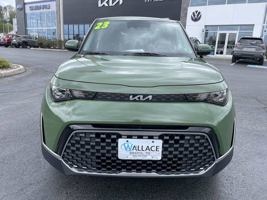 Certified 2023 Kia Soul EX image 2